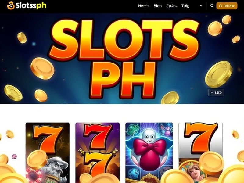Discover the ultimate guide to slots ph with the latest online slot games, casino promotions, and expert insights. Play now at slotsph.com for thrilling experiences and big wins!